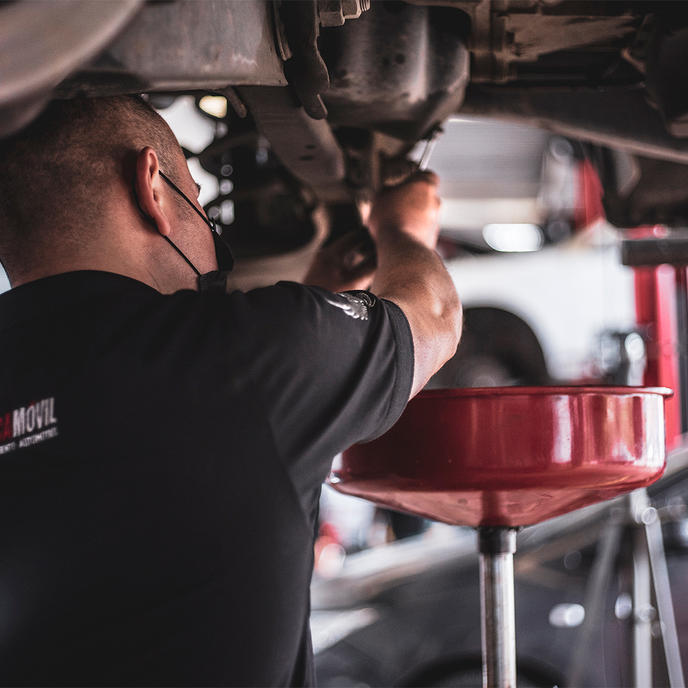 OIL CHANGE